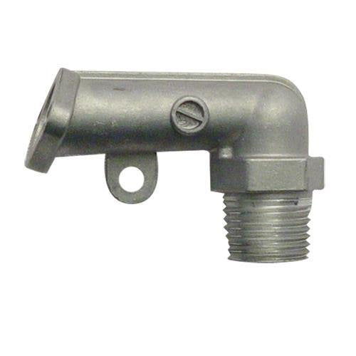 Cock Joint by Rinnai – Metal, Silver, Model BRR37-401