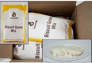 General Mills Value Biscuit Gravy Mix 6 Case 1.5 Pound