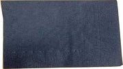 Hoffmaster Black 2 Ply Cocktail Beverage Napkin, 9.5 x 9.5 inch - 1000 per case.