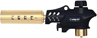 Whip-It! Core Torch: Black