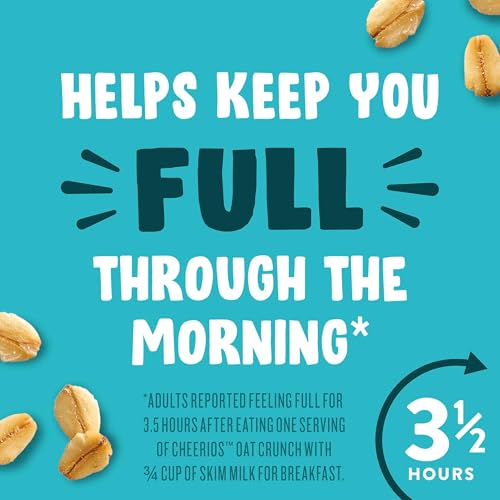Cheerios 24 Ounce (Pack of 1) / 1 Cold Cereal