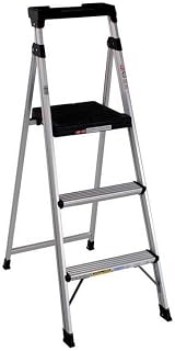 Cosco 20552GAB Aluminum Step Ladder, 5-Foot