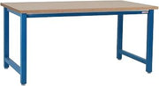 36 x 120 in. Kennedy Workbenches with Particle Board 1.75 in. Thick Top by BenchPro – Model KPB36120-LBFr-34