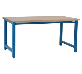 36 x 120 in. Kennedy Workbenches with Particle Board 1.75 in. Thick Top by BenchPro – Model KPB36120-LBFr-34