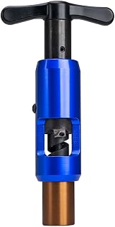 Jonard Tools HC-860QR Hardline Coring Tool for 860QR Quantum Reach Coax Cable