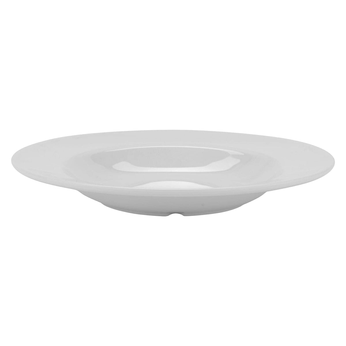 G.E.T. Diamond White Collection by GET – 16 Ounces, Melamine, Diamond White, Pack of 12, Model B-1611-DW