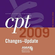 CPT 2009 Changes Archives Update: 6-10 Users