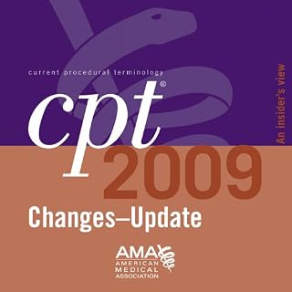 CPT 2009 Changes Archives Update: 6-10 Users