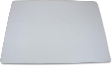 Corrugated Greaseproof Single Wall Cake Pad by SOUTHERN CHAMPION TRAY – 25" x 18", Cardboard, White, Pack of 50, Model 1157