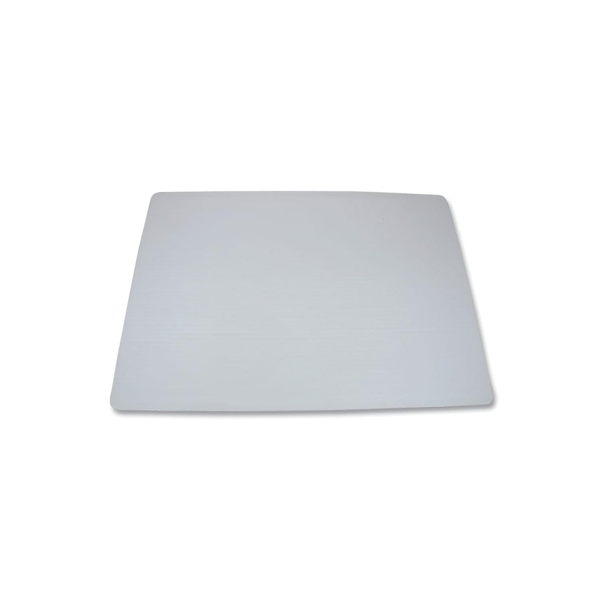 Corrugated Greaseproof Single Wall Cake Pad by SOUTHERN CHAMPION TRAY – 25" x 18", Cardboard, White, Pack of 50, Model 1157