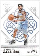 Will Barton 2015-16 Panini Excalibur Denver Nuggets Card #46