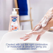 Dial 7.5 Fl Oz (Pack of 4) / Rosa / 1 Hand Wash