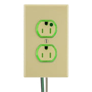 Snap Connect by Hubbell – Metal, See Image, Model 25034