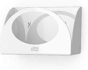 Tork 655100 Small Pack Dispenser Performance Standard White