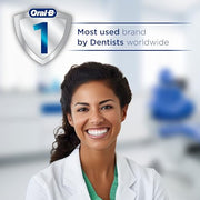Oral-B Black / 1 Count (Pack of 5) / 5 Toothbrush Replacement Heads