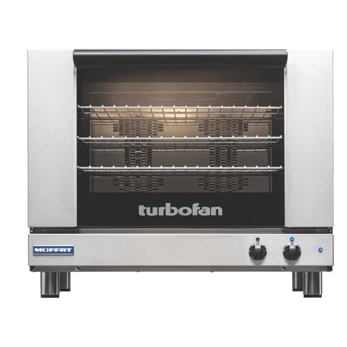 Moffat Oven | 208V / 14"D x 18.5"W x 27"H / Silver Commercial Ovens