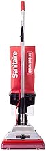 Sanitaire SC887E SC887 Tradition Upright Vacuum Red 10" x 14.5" x 26.5"