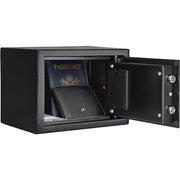 Barska Black / One Size / Compact Cabinet Safes