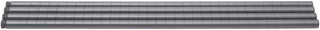 HUBERT Wire Shelf Post Pack - 34" H