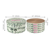 THE LICKER STORE Green / 12" / Modern;Mid-Century;Classic;Transitional;Traditional;Cottage;Casual Scratching Pads