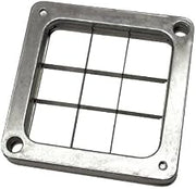 Blade & Holder Assembly, 1" cutting grid, fits Easy Chopper™ and Easy FryKutter™, NSF (Push Block Sold Separate)