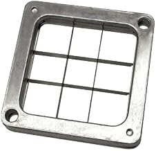 Blade & Holder Assembly, 1" cutting grid, fits Easy Chopper™ and Easy FryKutter™, NSF (Push Block Sold Separate)