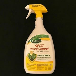Scotts Company 5410510 Rtu Spot Weed Control, 24OZ