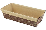 Paper Loaf Mold - PM150, Case of 1000