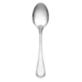12-Pack Legend Teaspoon by Thunder Group – Stainless Steel, Silver, Pack of 12, Model SLGD002