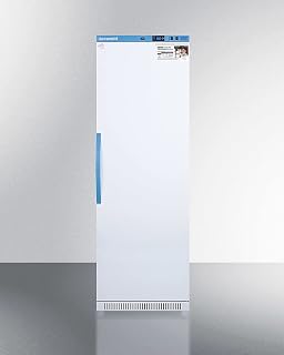 ACCUCOLD MOMCUBE® 15.0 cu.ft. Breast Milk Refrigerator, 24” Wide, Nursing Refrigerator, White - MLRS15MC