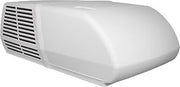 Coleman Mach 48204-0660 Mach 15 Plus, 15,000 BTU A/C, DQ, Arctic White, Wood Skid