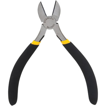 Basic Diagonal Cutting Pliers 5 In by STANLEY – One Size, Blend, Multi, Model 84-104