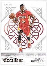 Dwight Howard 2015-16 Panini Excalibur Houston Rockets Card #142