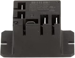 Fits Kolpak T-10X15J-C Relay, Defrost Lockout, Freezer, MAC7/8