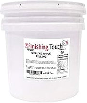 Whole Deluxe Apple Filling, 4 gallon