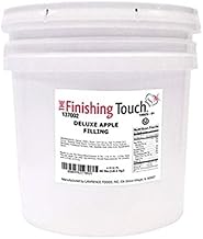 Whole Deluxe Apple Filling, 4 gallon