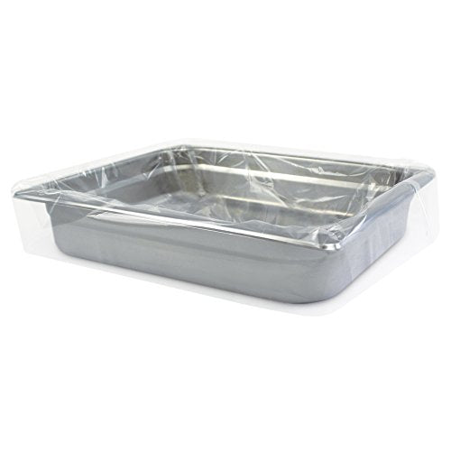 PanSaver 12.5 x 5.5 IN / Half Pan / 1 Disposable Cookware