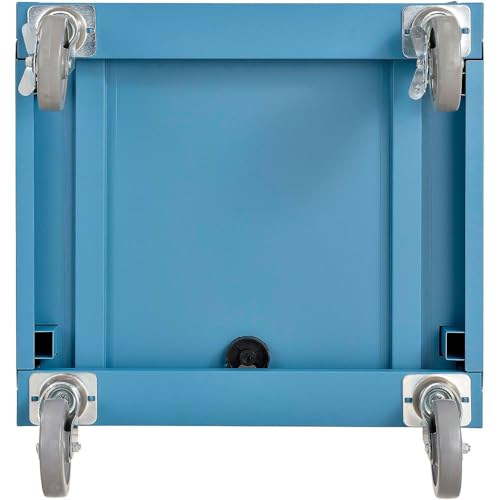 Global Industrial Blue / Industrial / 1 Computer Workstations