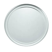 14" Wide-Rim Aluminum Pizza Pan by Winco – 14 Inch, 14.0 inches, Aluminum, Model APZT-14