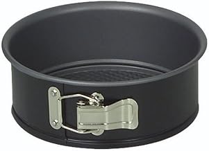 Browne (746080) 7" Non-Stick Smooth-Sided Spring Form Cake Pan