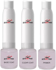 ABP Basecoat + Clearcoat + Primer Paint Compatible with Holiday Rambler Imperial Brown Metallic 93308