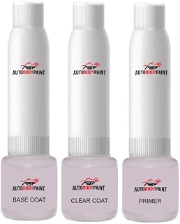 ABP Basecoat + Clearcoat + Primer Paint Compatible with Holiday Rambler Imperial Brown Metallic 93308