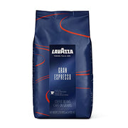 Lavazza Gran Espresso / 35.2 Ounce (Pack of 2) / 2 Roasted Coffee Beans