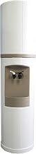 Fahrenheit Free-Standing Cold, and Room Temperature Water Cooler Finish: White with Galveston Gray