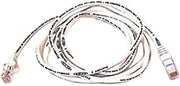 Belkin 6FT Patch Cable CAT5 ENH-4PAIR RJ45 M/M SNGLS WHT (A3L791-06-WHT-S)