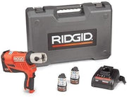RIDGID 57413 RP 240 Compact Press Tool No Jaws Kit