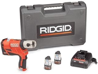 RIDGID 57413 RP 240 Compact Press Tool No Jaws Kit
