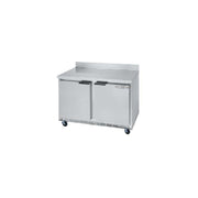 Beverage-Air Work Top Freezers by Beverage Air – Model WTFD48A-2
