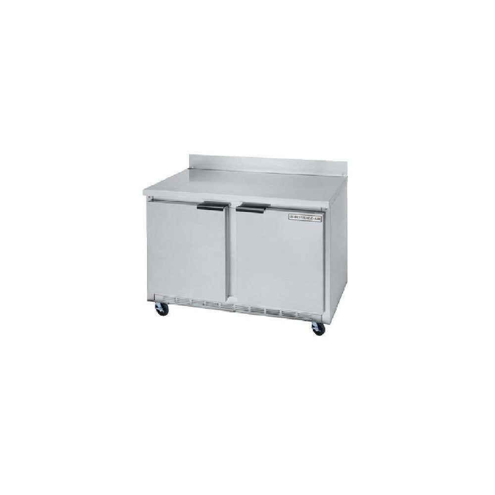 Beverage-Air Work Top Freezers by Beverage Air – Model WTFD48A-2