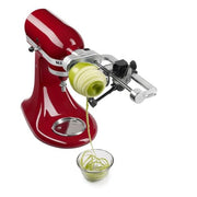 KitchenAid #4086 / Spiralizer - 5 Blades / Polished Aluminum Mixer Parts & Accessories